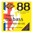ENCORDADURA ROTOSOUND TRU BASS 88 DE 5 CUERDAS RS885LD