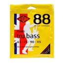 ENCORDADURA ROTOSOUND TRU BASS 88 ESCALA CORTA RS88S
