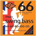 ENCORDADURA ROTOSOUND SWING DE 5 CDAS SM665