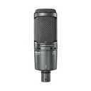 MICROFONO CONDENSADOR AUDIO TECNICA AT2020USB+