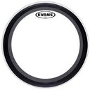 PARCHE EVANS 24" BLANCO CON SORDINA BD24EMADCW