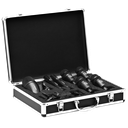 MICROFONOS AKG P/BATERIA PAQ 7 PZAS 2581H00150 DRUM SET SESSION