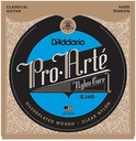 ENCORDADO D'ADDARIO PARA GUITARRA NYLON EJ46