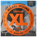 ENCORDADURA D´ADDARIO PARA GUITARRA ELECTRICA ESXL-110