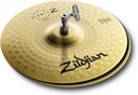 PLATILLOS ZILDJIAN HI HATS 13" PLANET Z ZP13PR