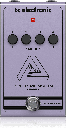 PEDAL TC ELECTRONIC PARA GUITARRA 3RD DIMENSION CHORUS
