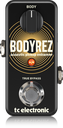 PEDAL TC ELECTRONIC PARA GUITARRA BODYREZ