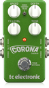 PEDAL TC ELECTRONIC PARA GUITARRA CORONA CHORUS