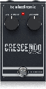 PEDAL TC ELECTRONIC PARA GUITARRA CRESCENDO AUTO SWELL