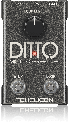 PEDAL TC HELICON PARA MICROFONO DITTO MIC LOOPER