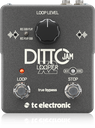 PEDAL TC ELECTRONIC PARA GUITARRA DITTO JAM X2 LOOPER