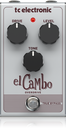 PEDAL TC ELECTRONIC P/GUITARRA EL CAMBO OVERDRIVE