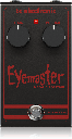 PEDAL TC ELECTRONIC PARA GUITARRA EYEMASTER METAL DISTORTION
