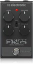 PEDAL TC ELECTRONIC PARA GUITARRA FANGS METAL DISTORTION