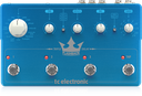 PEDAL TC ELECTRONIC PARA GUITARRA FLASHBACK 3 DELAY