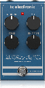 PEDAL TC ELECTRONIC PARA GUITARRA FLUORESCENCE SHIMMER REVERB