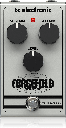 PEDAL TC ELECTRONIC PARA GUITARRA FORCEFIELD COMPRESSOR