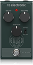 PEDAL TC ELECTRONIC PARA GUITARRA GAUSS TAPE ECHO