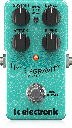 PEDAL TC ELECTRONIC PARA GUITARRA HYPERGRAVITY COMPRESSOR
