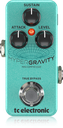 PEDAL TC ELECTRONIC PARA GUITARRA HYPERGRAVITY MINI COMPRESSOR