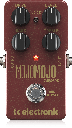 PEDAL TC ELECTRONIC PARA GUITARRA MOJOMOJO OVERDRIVE