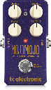 PEDAL TC ELECTRONIC SIGNATURE PARA GUITARRA MOJO MOJO PAUL GILBERT EDITION
