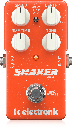 PEDAL TC ELECTRONIC PARA GUITARRA SHAKER VIBRATO