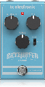 PEDAL TC ELECTRONIC PARA GUITARRA SKYSURFER REVERB
