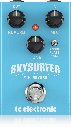 PEDAL TC ELECTRONIC PARA GUITARRA SKYSURFER MINI REVERB