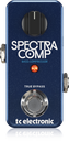 PEDAL TC ELECTRONIC PARA BAJO SPECTRA BASS COMPRESSOR