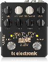 PEDAL TC ELECTRONIC PREAMP PARA BAJO SPECTRADRIVE