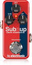 PEDAL TC ELECTRONIC PARA GUITARRA SUB ´N´ UP MINI OCTAVER