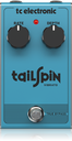 PEDAL TC ELECTRONIC PARA GUITARRA TAILSPIN VIBRATO