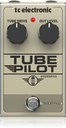 PEDAL TC ELECTRONIC PARA GUITARRA TUBE PILOT OVERDRIVE