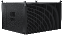 SUBWOOFER EAW AMPLIFICADO LINEAL DE 18" RSX18F