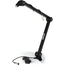 SOPORTE DE MICRÓFONO QUIK LOK A/26 BK