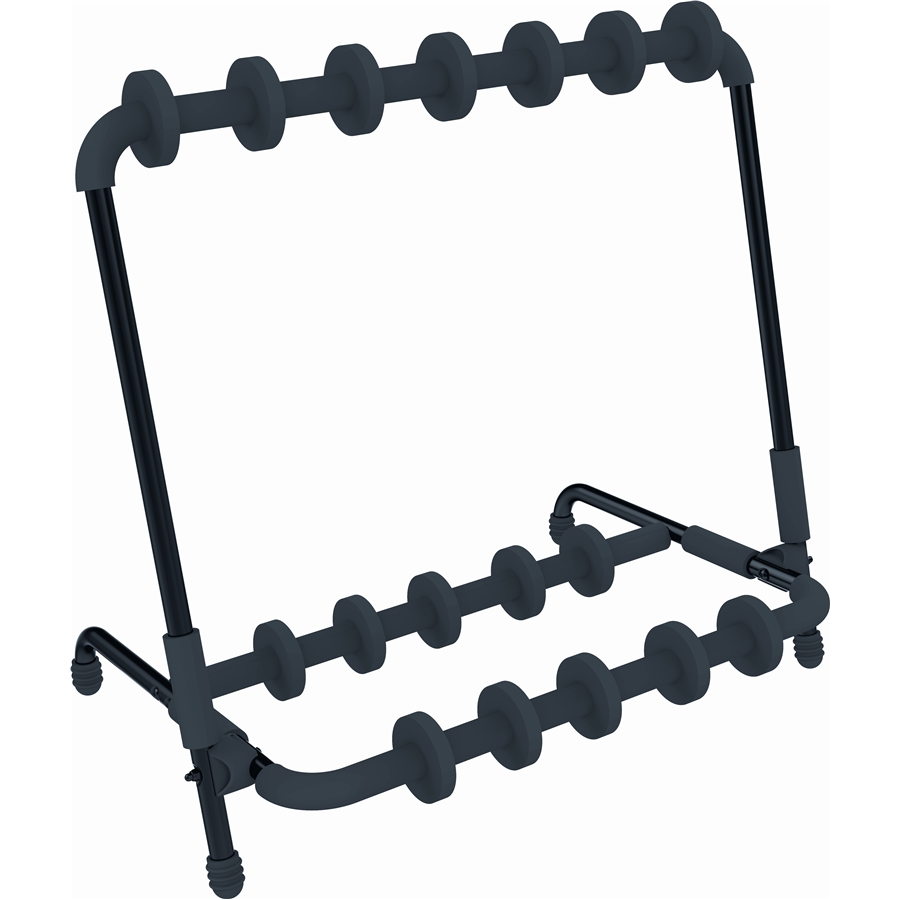 BASE Quiklok MÚLTIPLE PARA GUITARRA GS/350-BB