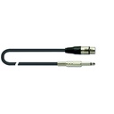 CABLE QUIKLOK PARA MICRÓFONO PLUG/XLR MX/779-3