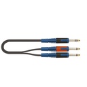 CABLE QUIKLOK ADAPTADOR PLUG/PLUG RKSA/100-2