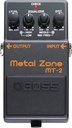 PEDAL BOSS METALZONE  MT-2