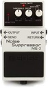 PEDAL BOSS NOISE SUPPRESSOR NS-2