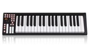 TECLADO CONTROLADOR ICON MIDI USB IKEYBOARD 4X