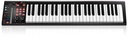 TECLADO CONTROLADOR ICON MIDI USB IKEYBOARD 5S