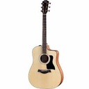 GUITARRA ELECTROACÚSTICA  SAPELE/SPRUCE TAYLOR 110CE