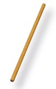 BAQUETAS LP WOODEN GUIRO SCRAPER LP249B