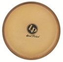 PARCHE LP 12 1/2" CONGA CUERO NATURAL LP265C