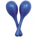 MARACAS LP "RHYTHMIX CHIK-ITAS" PLASTICO AZUL LPR010-BL