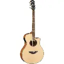 GUITARRA YAMAHA ELECTROACUSTICA CUERDAS DE METAL APX700IILNT