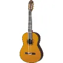 GUITARRA YAMAHA ACUSTICA CON TAPA DE CEDRO CG192C