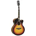 GUITARRA YAMAHA ELECTROACUSTICA SOMBREADA CPX500IIIVS